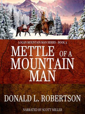 cover image of Mettle of a Mountain Man